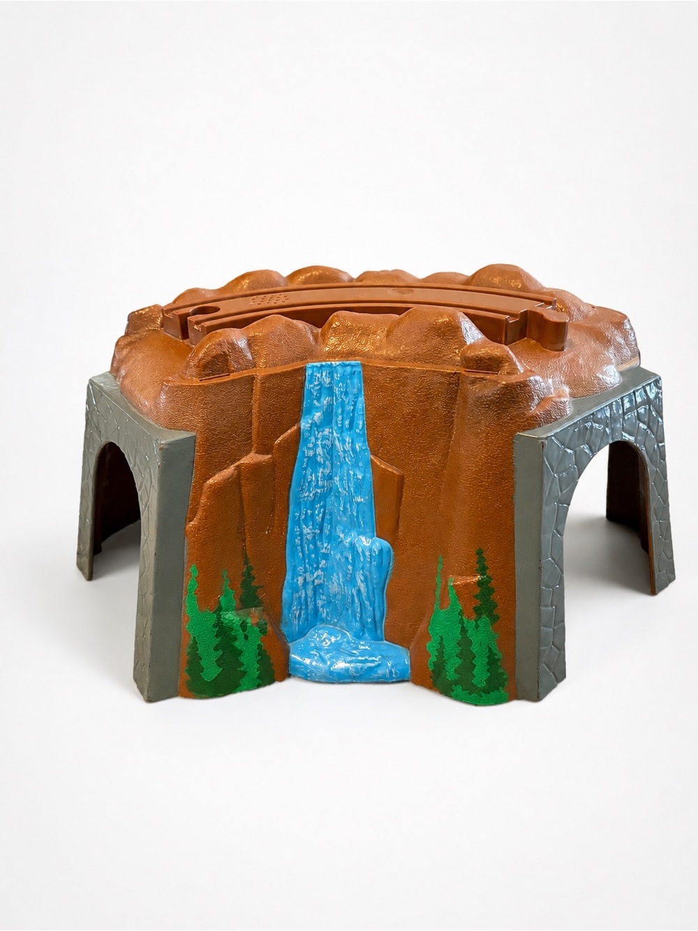 Thomas & Friends Imaginarium Wooden Railway Mountain Waterfall Tunnel with Sound